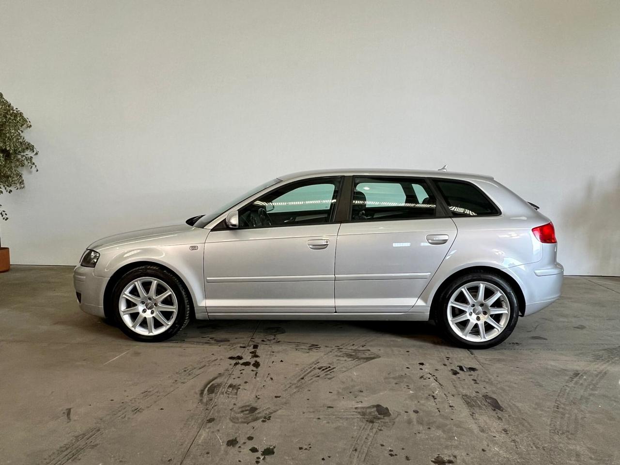 Audi A3 2.0 16V TDI Ambiente