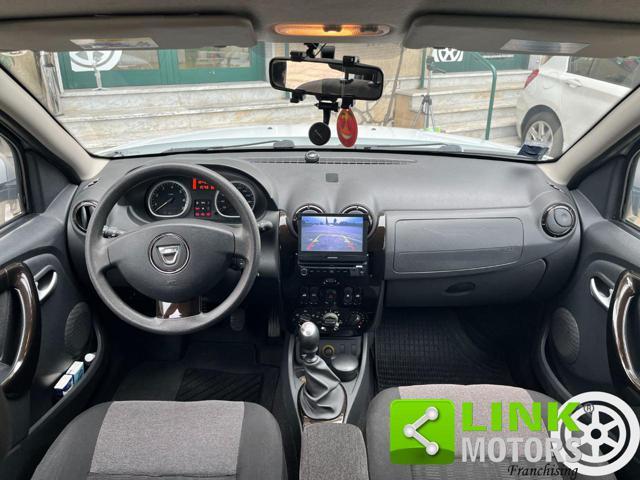 DACIA Duster 1.5 dCi 110CV 4x2