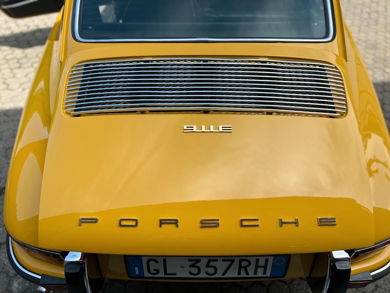 Porsche 011 2.0E 1969