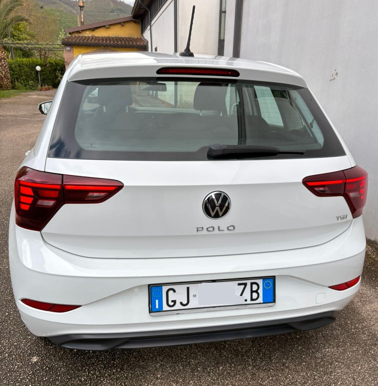 Volkswagen Polo 1.0 TGI NUOVO MODELLO UNIPROPRIETARIO