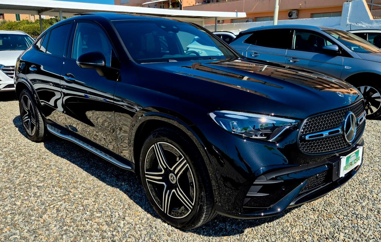 Mercedes-benz GLC Coupè 220 d AMG Line Tetto apribile