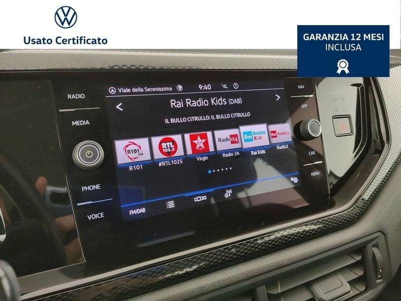 Volkswagen Taigo 1.0 TSI Life