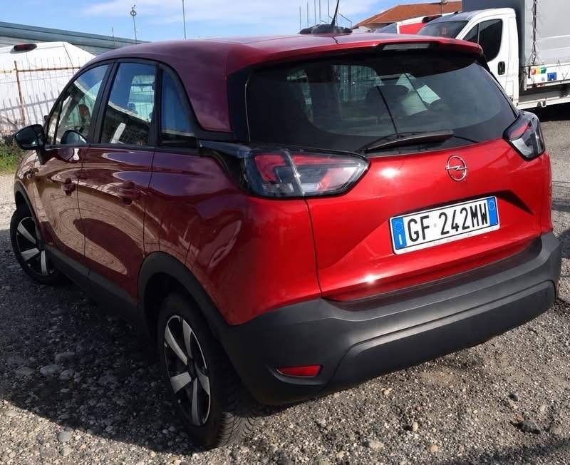 Opel Crossland 1.2 12V Start&Stop Edition