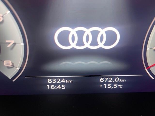 Audi A3 S3 SPB TFSI 310 CV quattro S tronic sport attitude