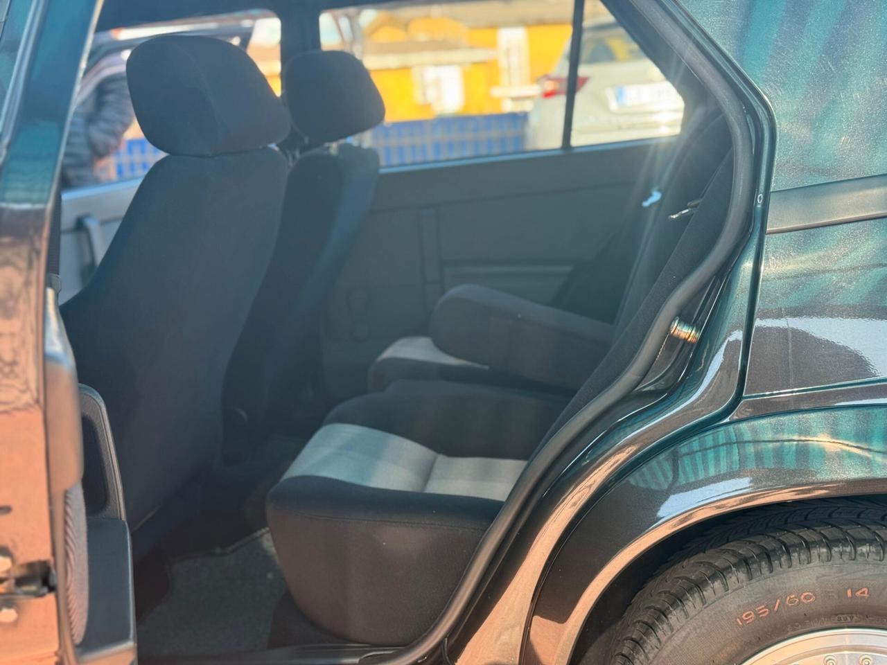 Alfa Romeo 75 2.0i Twin Spark A.S.N.