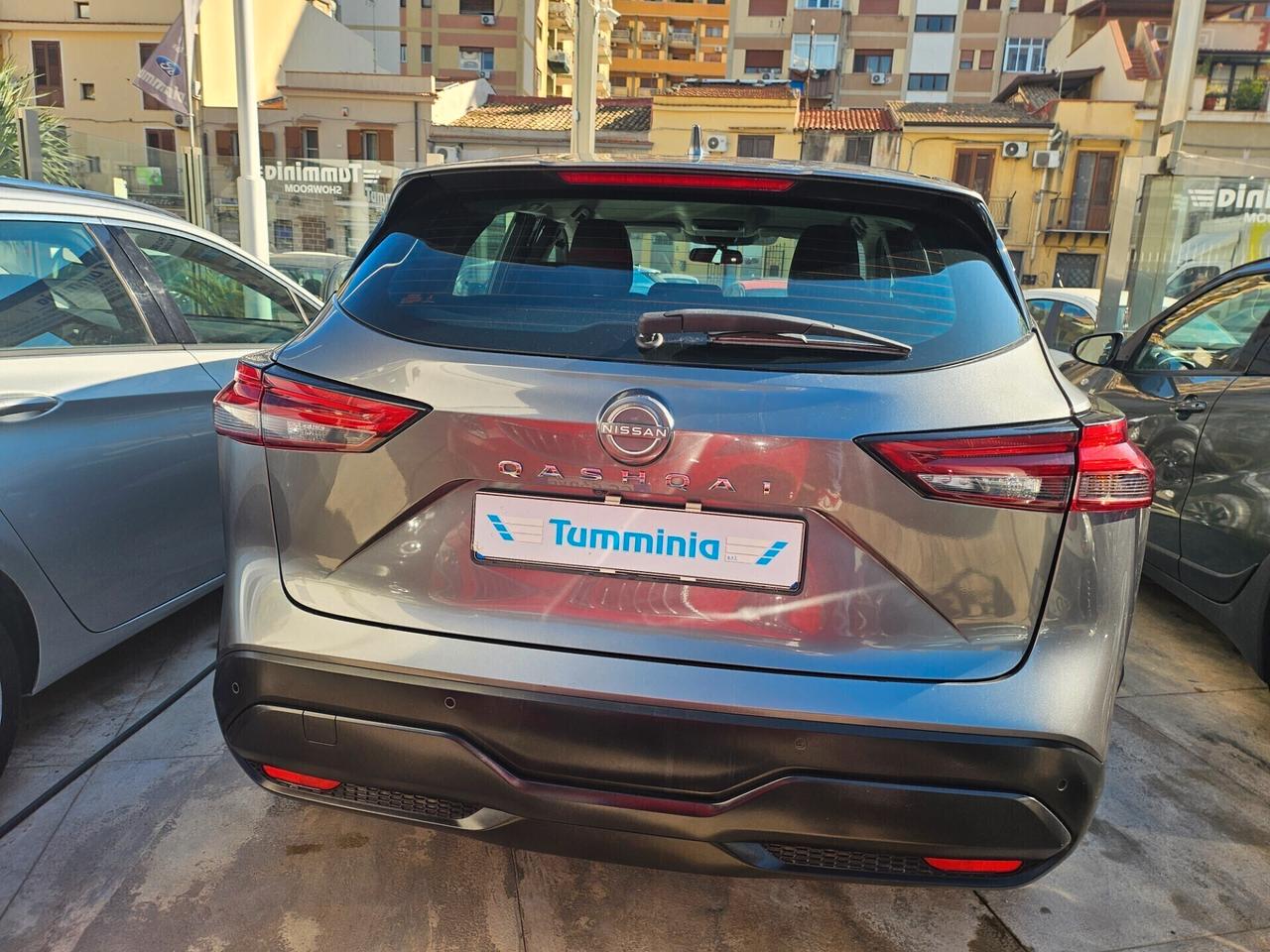 Nissan Qashqai MHEV 140 CV Business 12/2022
