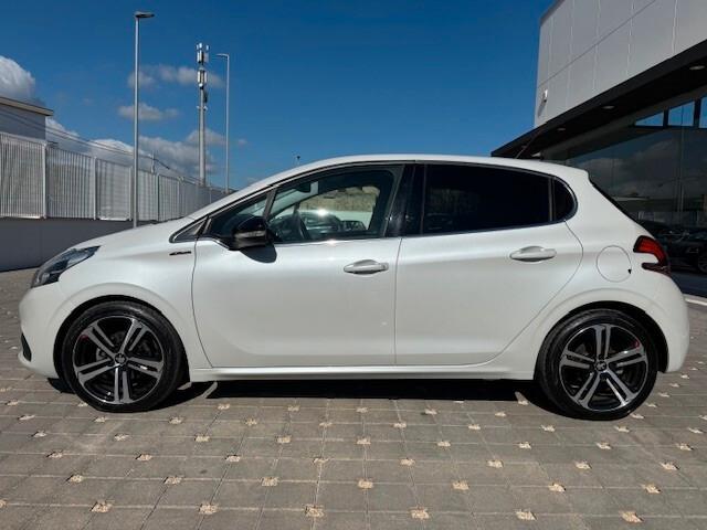 Peugeot 208 BlueHDi 100 S&S 5 porte GT Line 2019