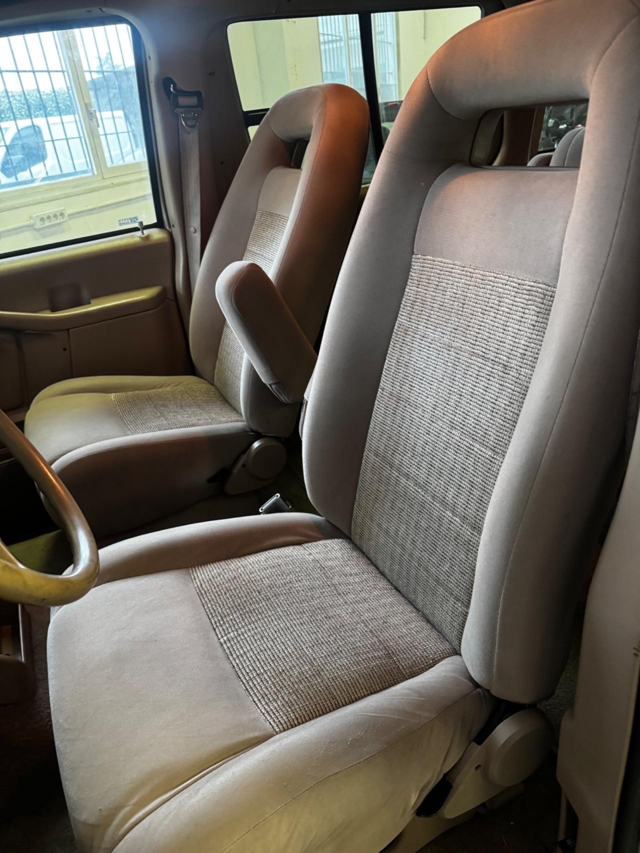 FORD AEROSTAR 3.0 EX BASE NATO OK PERMUTE