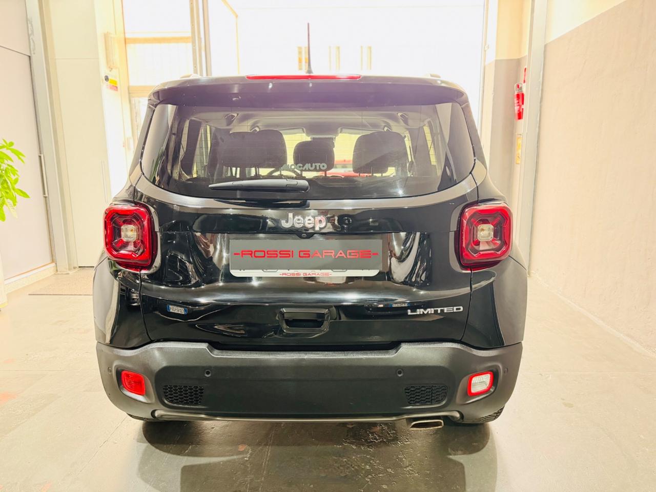 JEEP RENEGADE 1.3 T4 DDCT LIMITED
