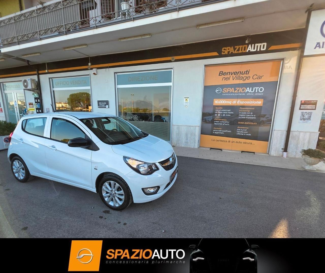 Opel Karl NEW 1.0 73 CV *CONFORT EDITION*