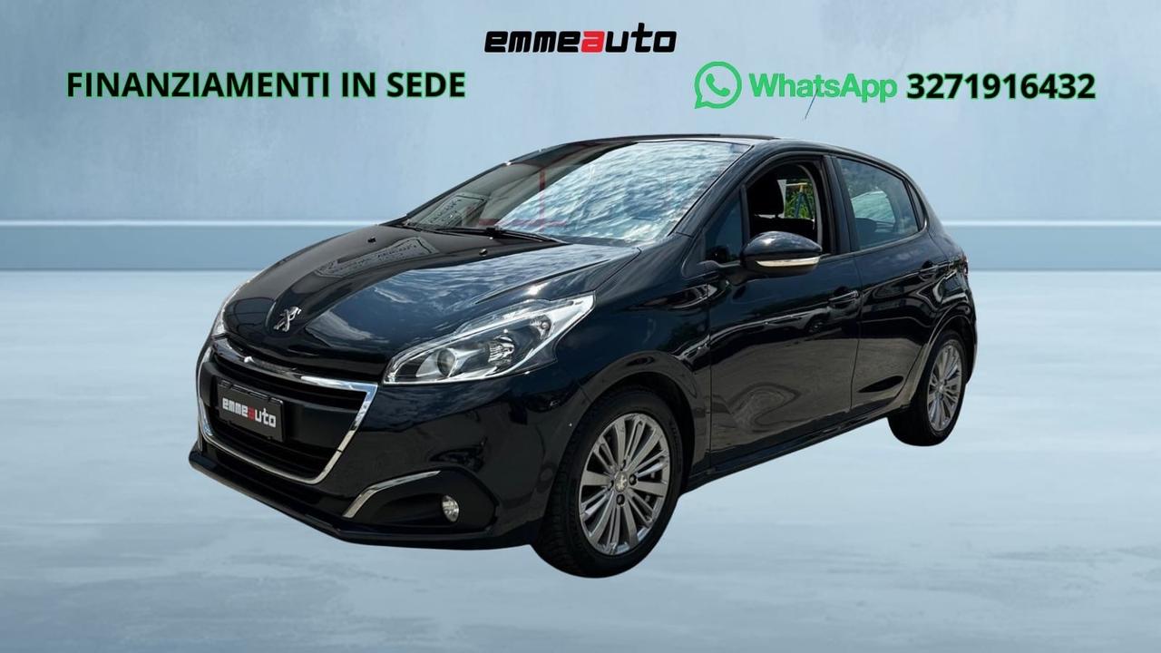 Peugeot 208 BlueHDi 75cv