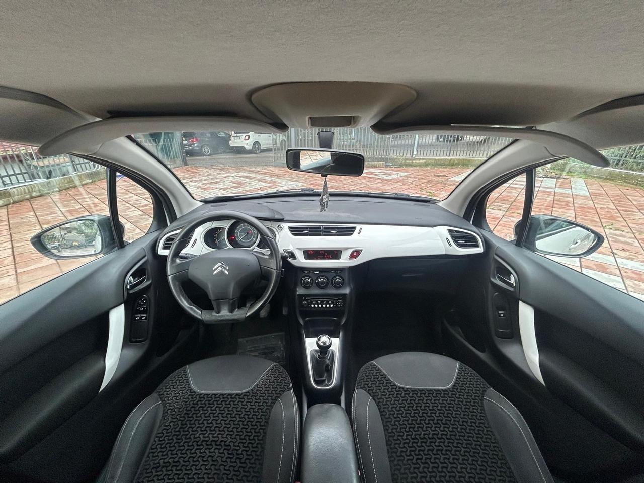 Citroen C3 1.4 Eco Energy G Seduction