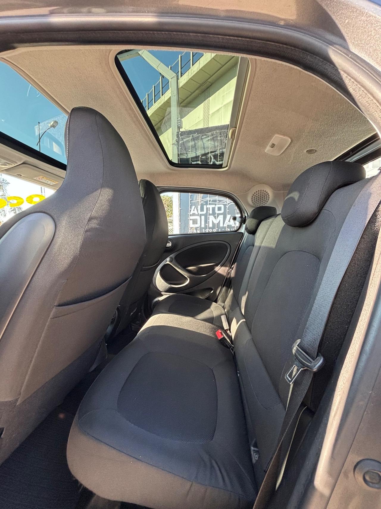 Smart ForFour 90 0.9 Turbo Passion