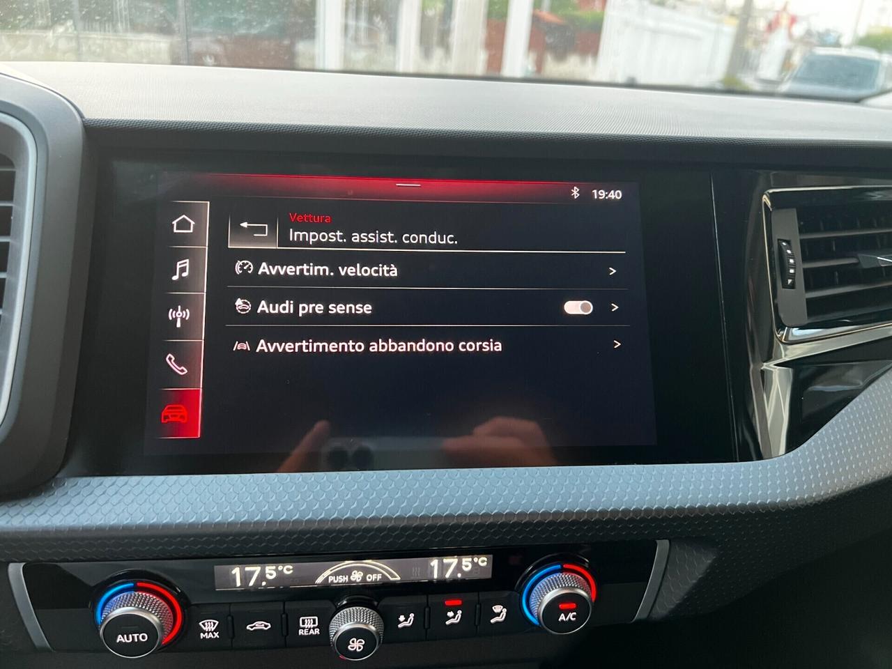 Audi A1 SPB 35 TFSI S tronic -2019- MATRIX