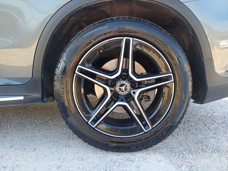 Mercedes-Benz GLC GLC 220 d 4matic Premium NIGHT-PACK