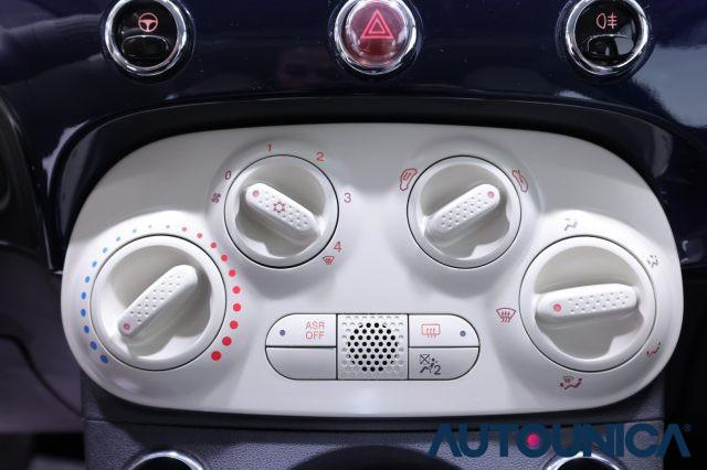 FIAT 500 1.2 EASYPOWER LOUNGE TETTO PANORAMA