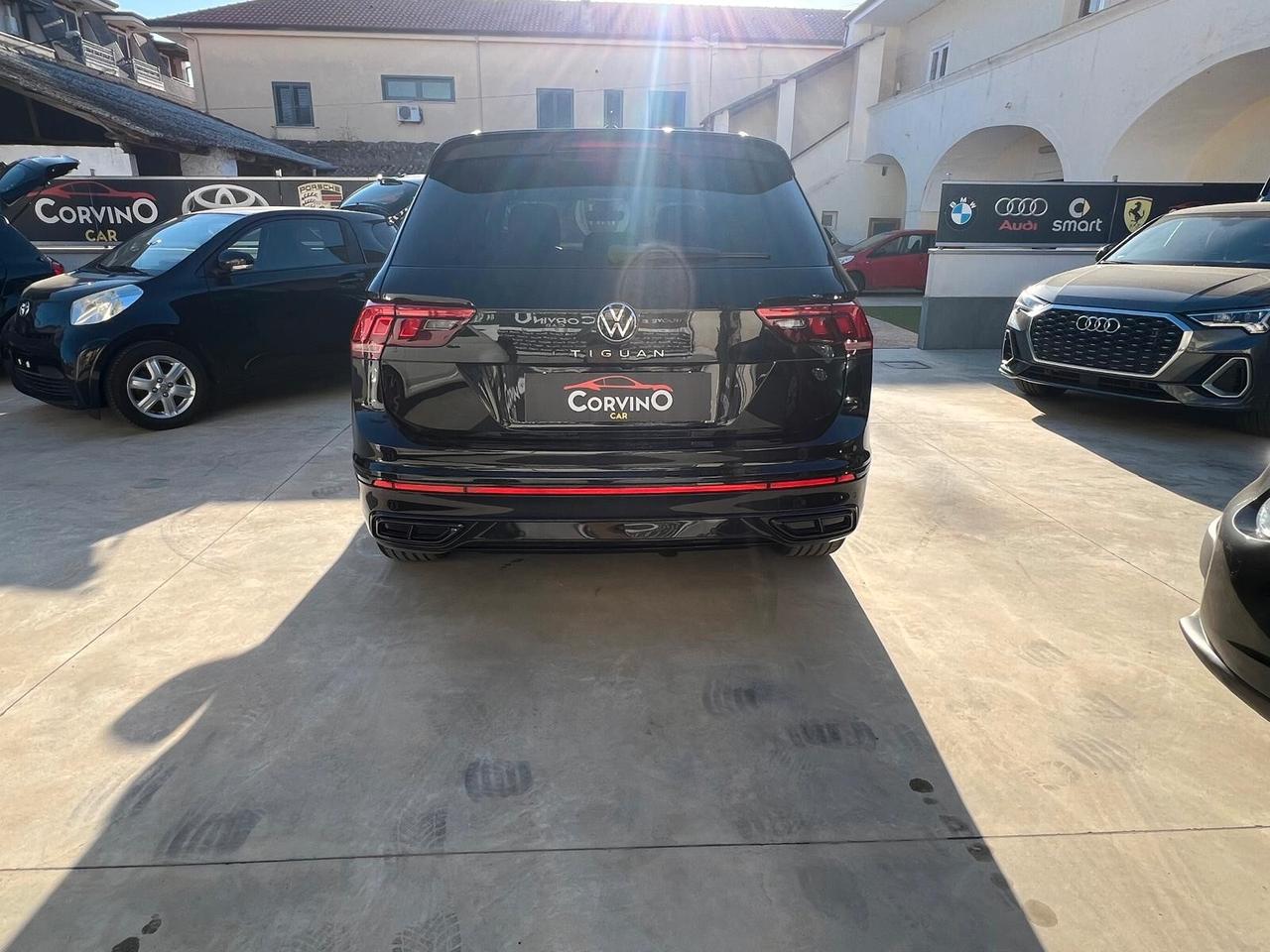 Volkswagen Tiguan 2.0 TDI 150 CV SCR DSG R-Line