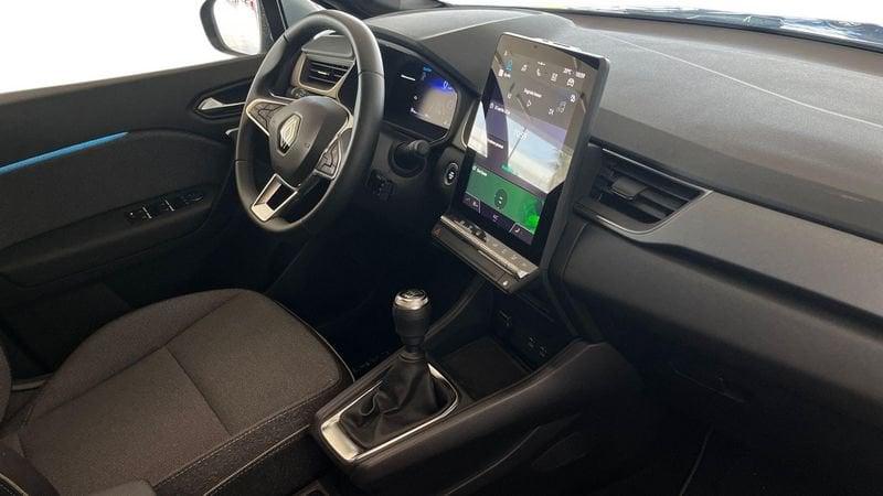 Renault Captur RENAULT Captur 1.0 TCe Techno