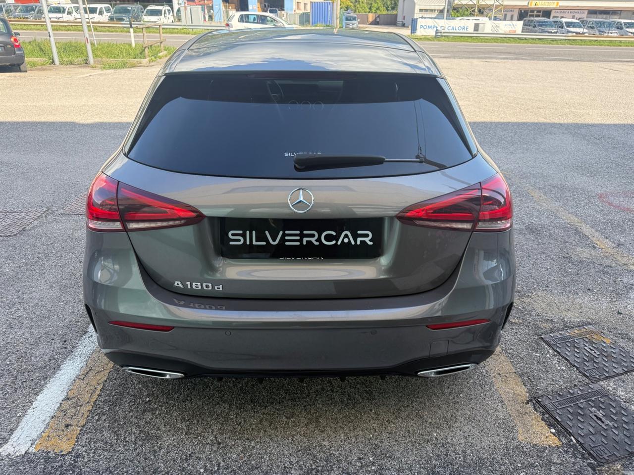 Mercedes-benz A 180 d Automatic Executive