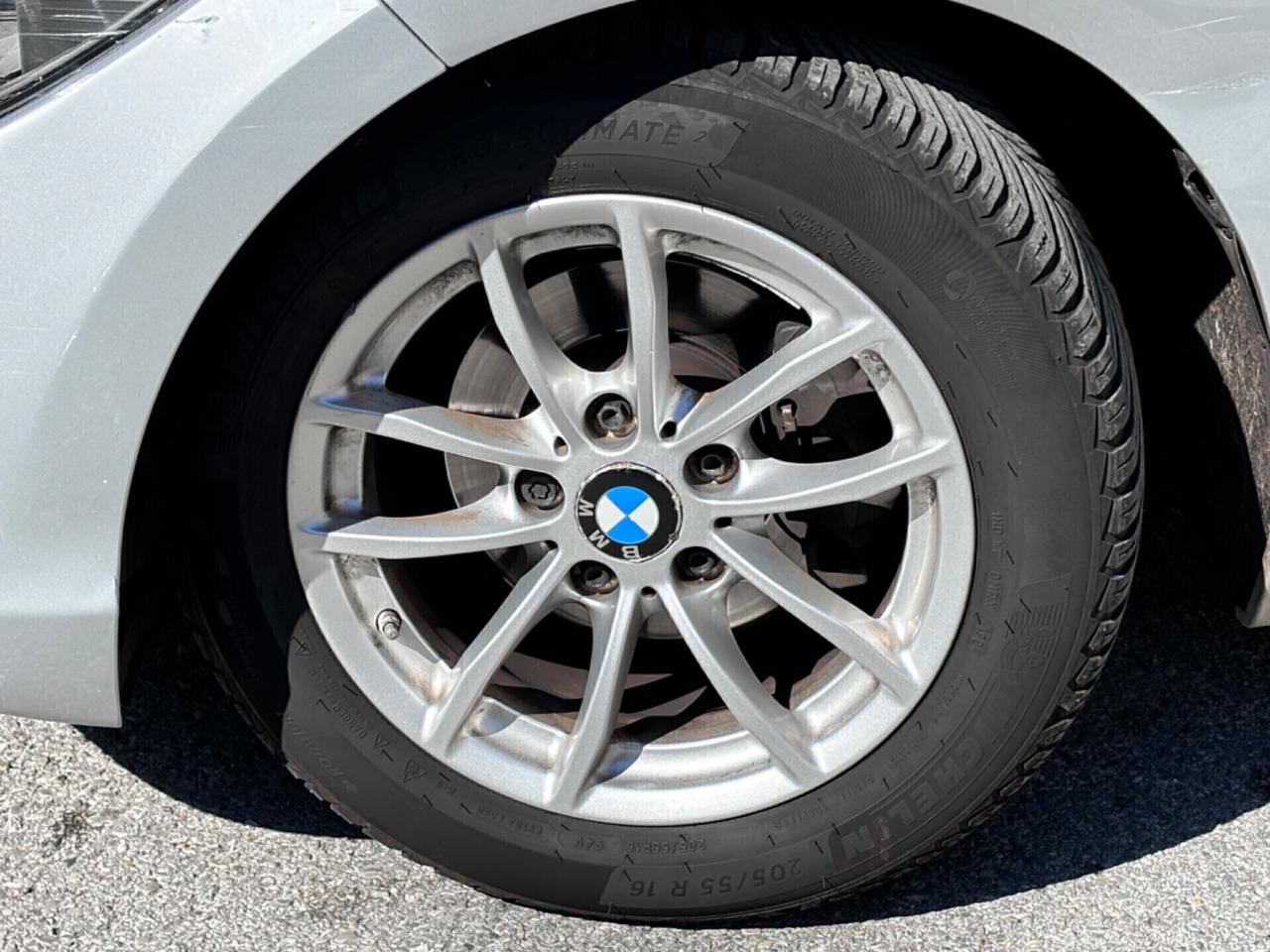 Bmw 116 116d 5p. Urban AUTOMATICO