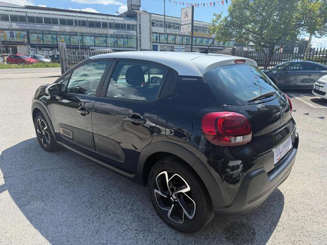 CITROEN C3 PureTech 83 S&S Shine SCONTO ROTTAMAZIONE
