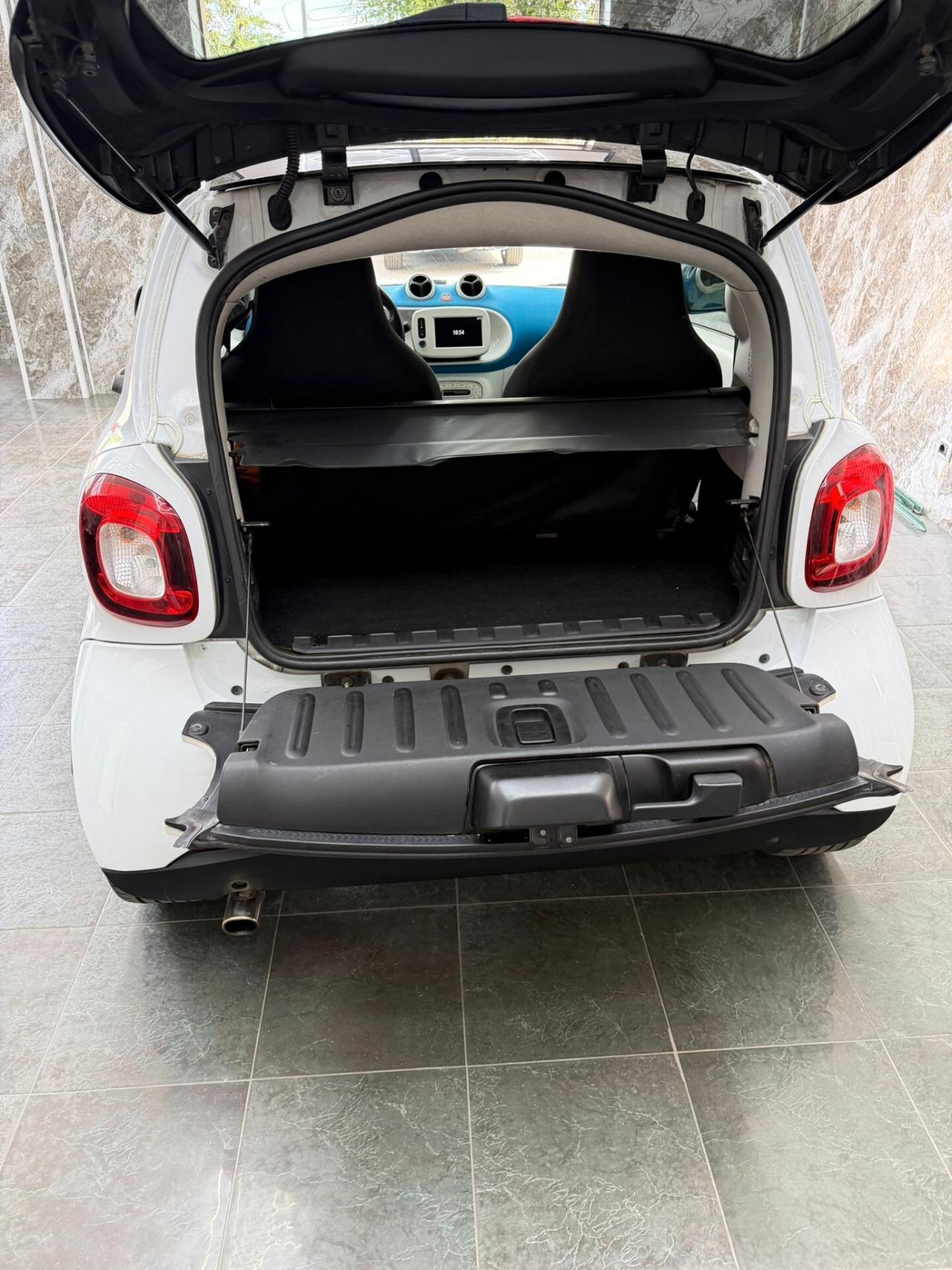 Smart ForTwo 70 1.0 Proxy