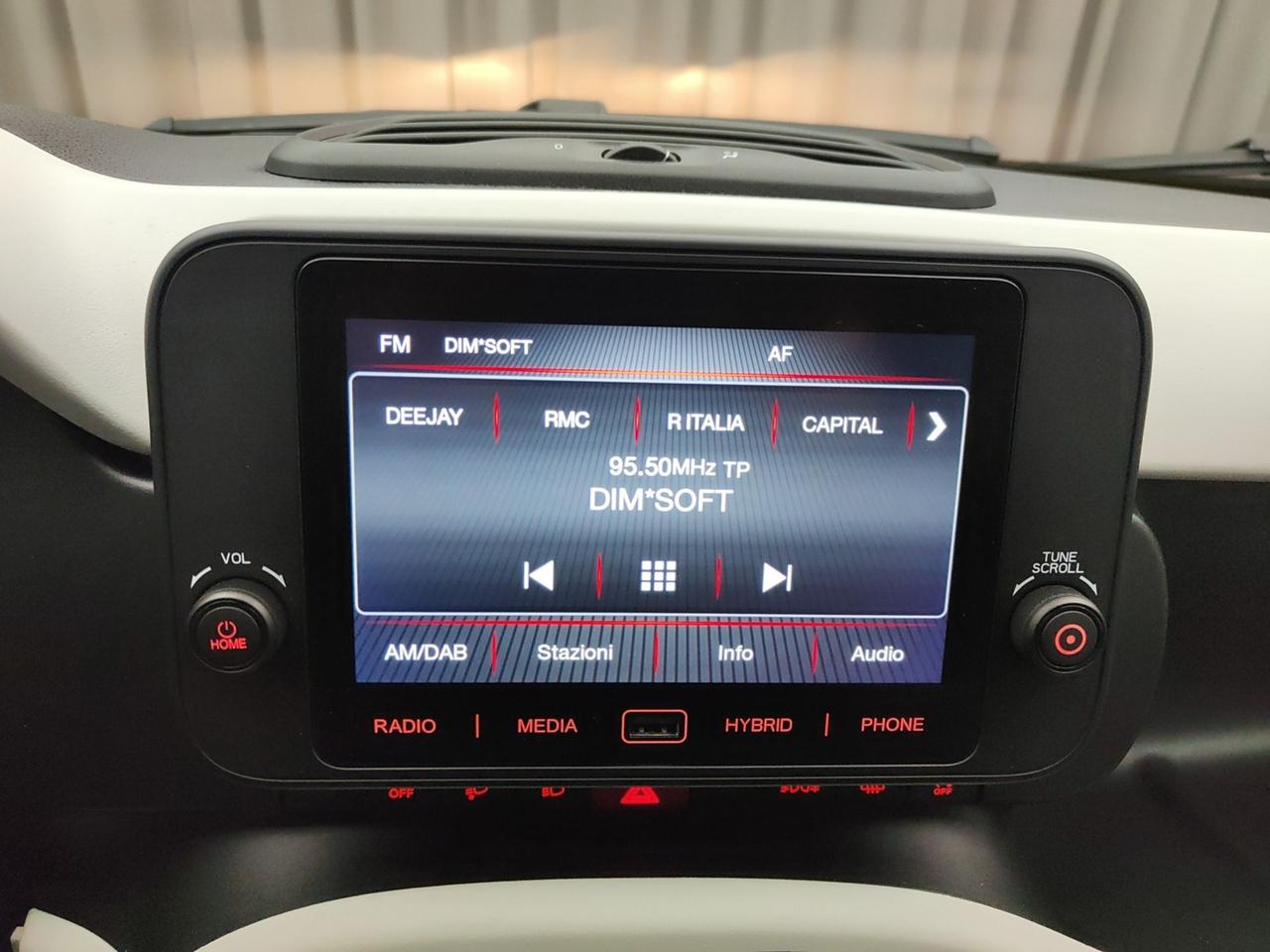 FIAT Pandina III 2024 PANDINA 1.0 70CV HYBRID CROSS