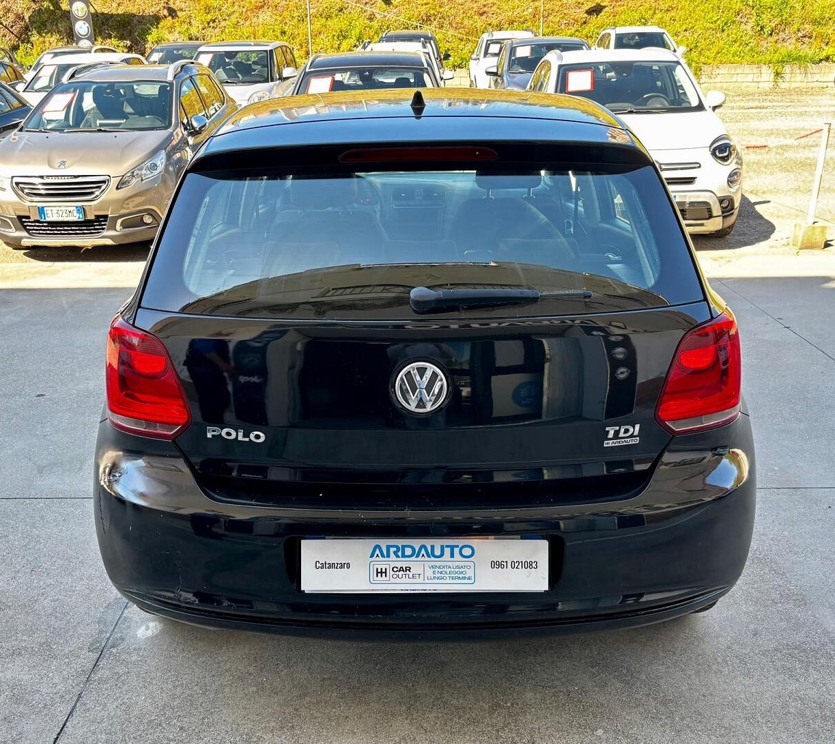 Vw Polo 1.2 tdi Confortline 75 cv