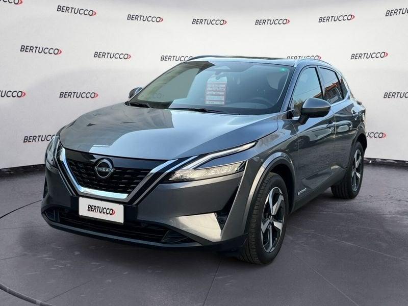 Nissan Qashqai 3ª serie e-Power N-Connecta