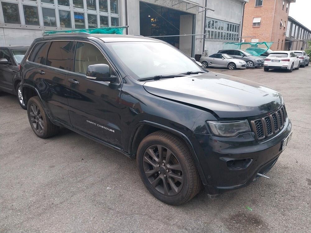 Jeep Grand Cherokee 3.0 V6 CRD 250 CV Multijet II Overland