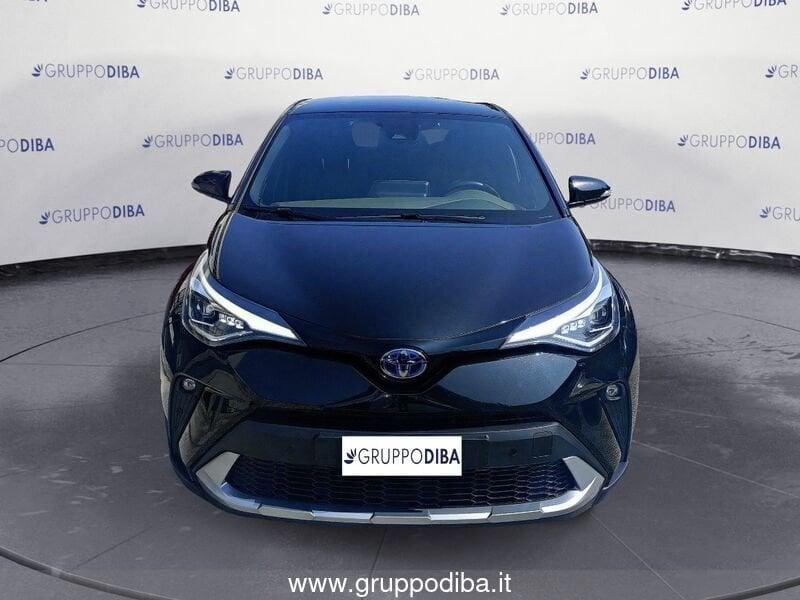 Toyota C-HR I 2020 1.8h Black Edition e-cvt
