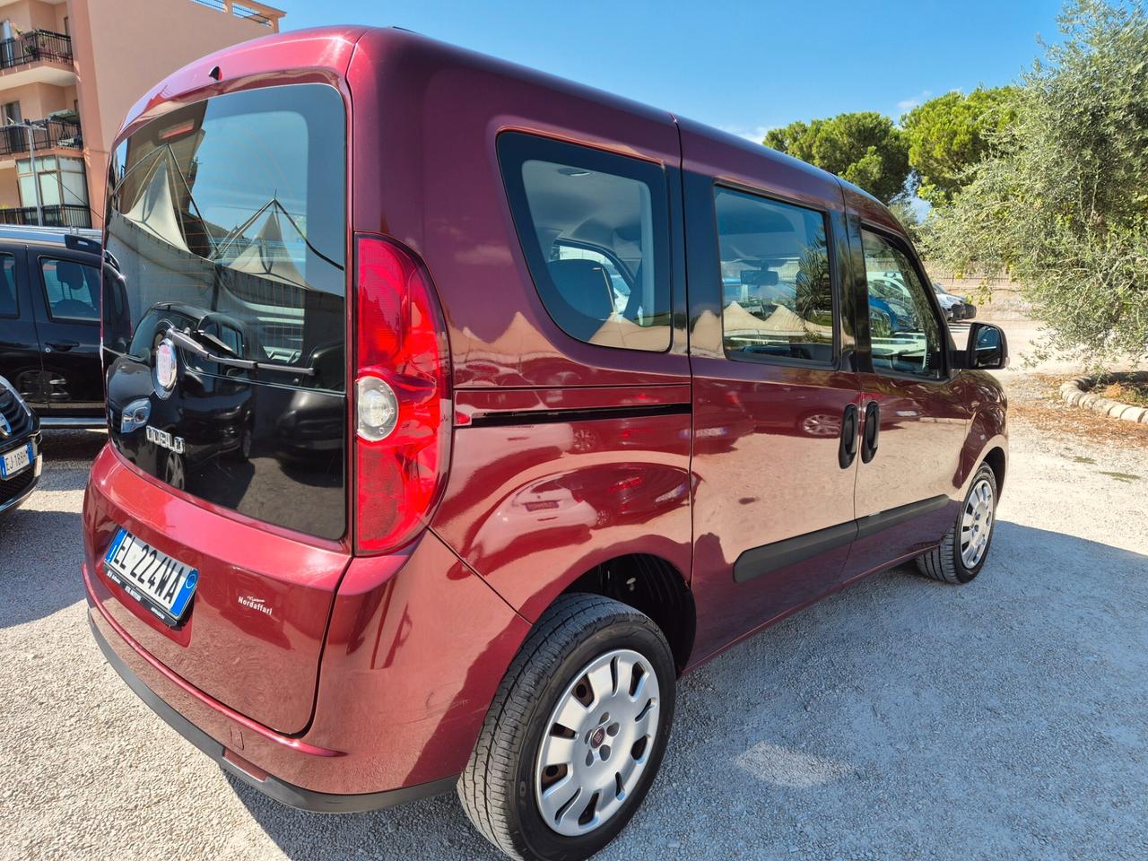 Fiat Doblo Doblò 1.6 MJT 16V Dynamic