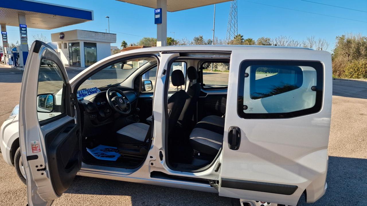 Fiat Qubo 1.3 MJT 95 CV Lounge