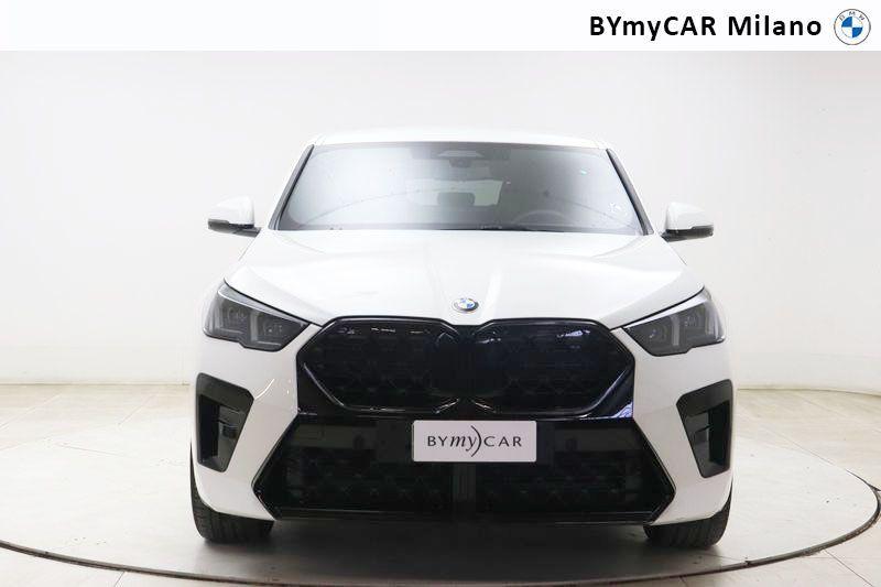 BMW X2 20 d 48V MSport Pro xDrive DCT