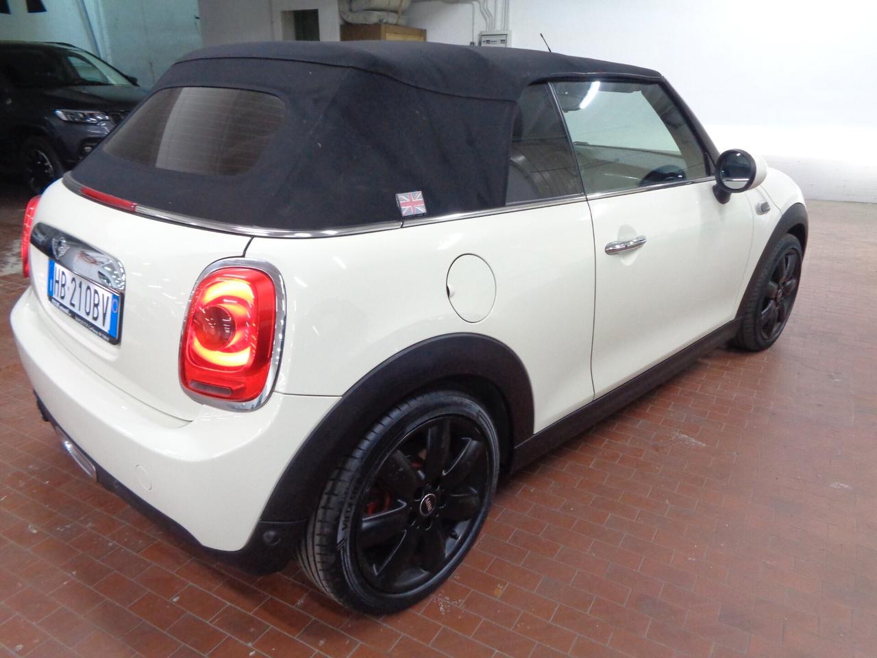 Mini 1.2 One Hype Cabrio