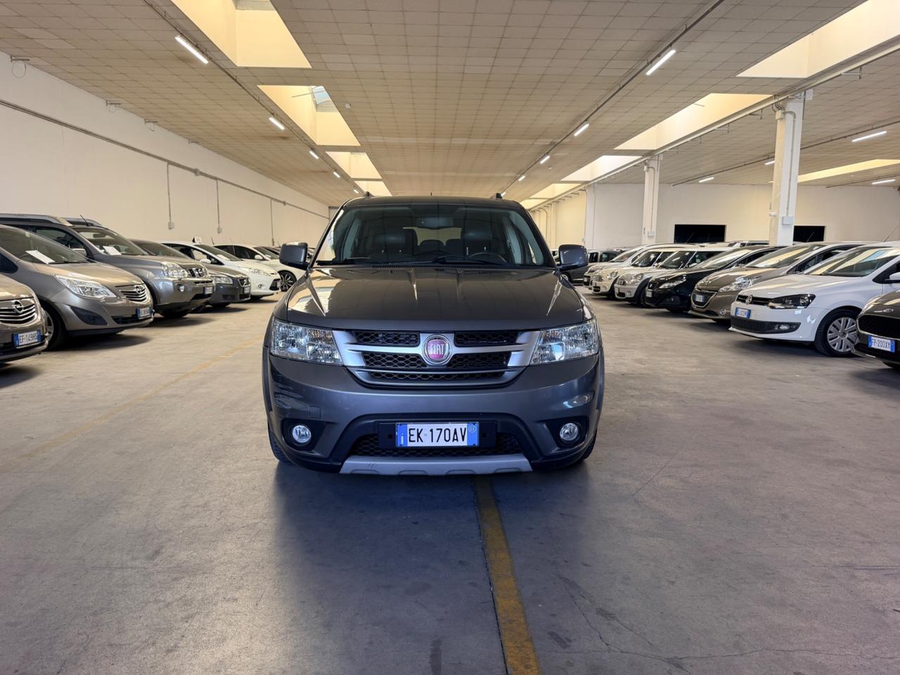 Fiat Freemont 2.0 Multijet 140 CV