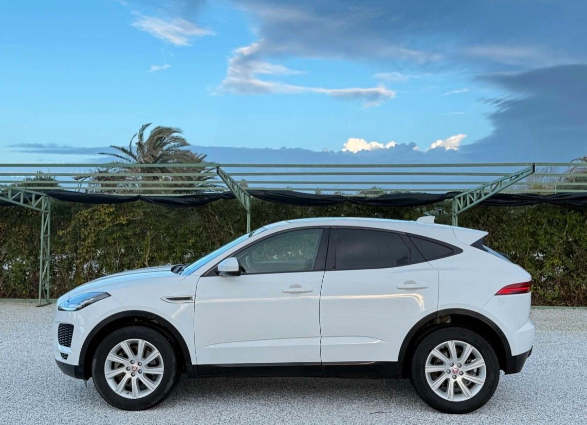 Jaguar E-Pace 2.0D 150 CV AWD aut. HSE