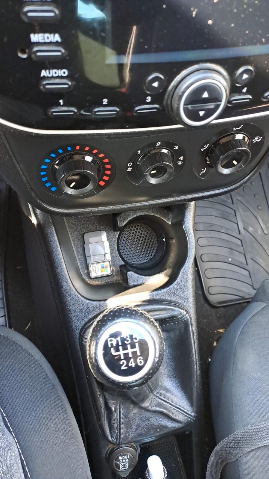 Fiat Punto Evo Punto Evo 1.3 Mjt 90 CV 3 porte Sport