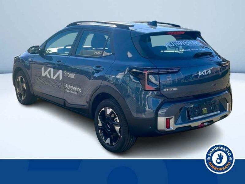 Kia Stonic Nuova 1.0 TGDI Urban (TT)