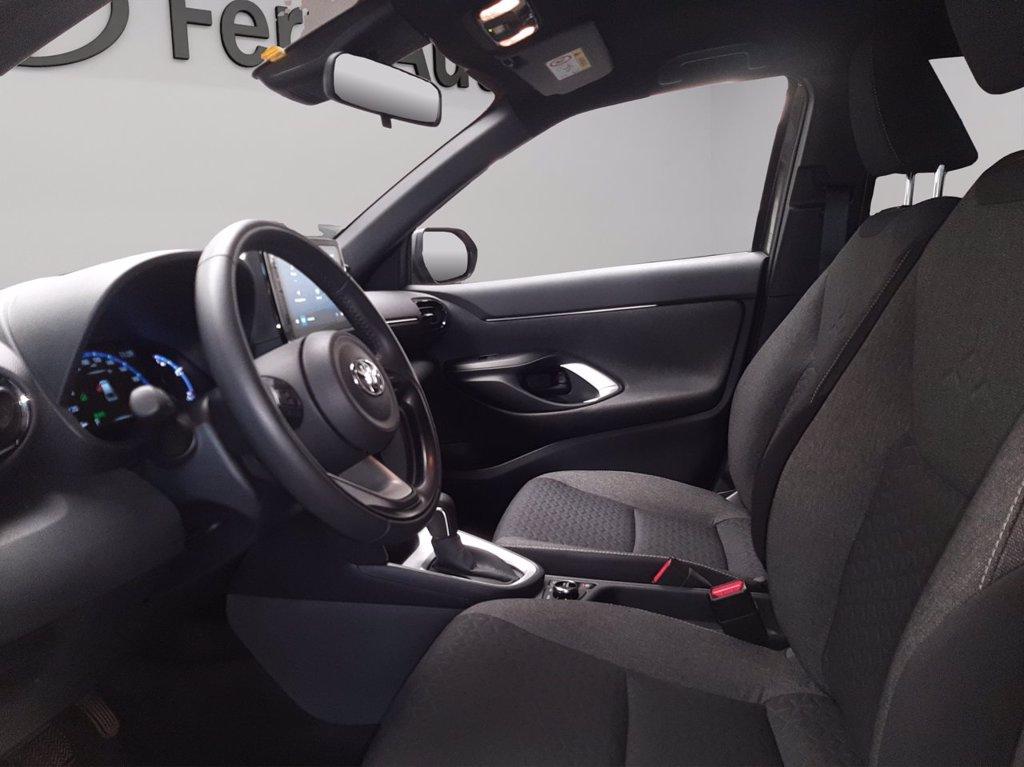 TOYOTA Yaris cross 1.5h trend awd-i 116cv e-cvt del 2022
