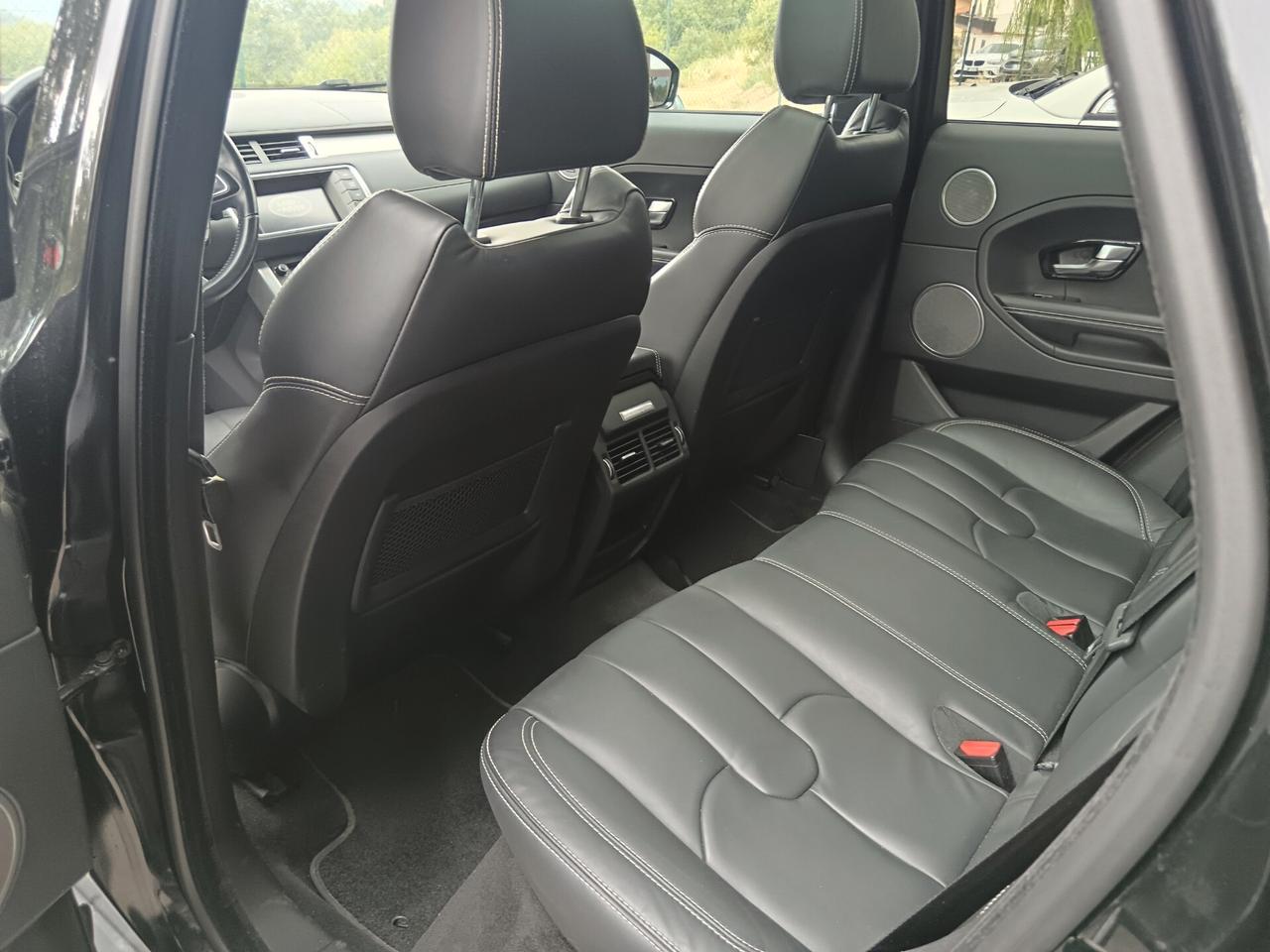 Land Rover Evoque 2.2 SD4 190CV 4WD NUOVISSIMA