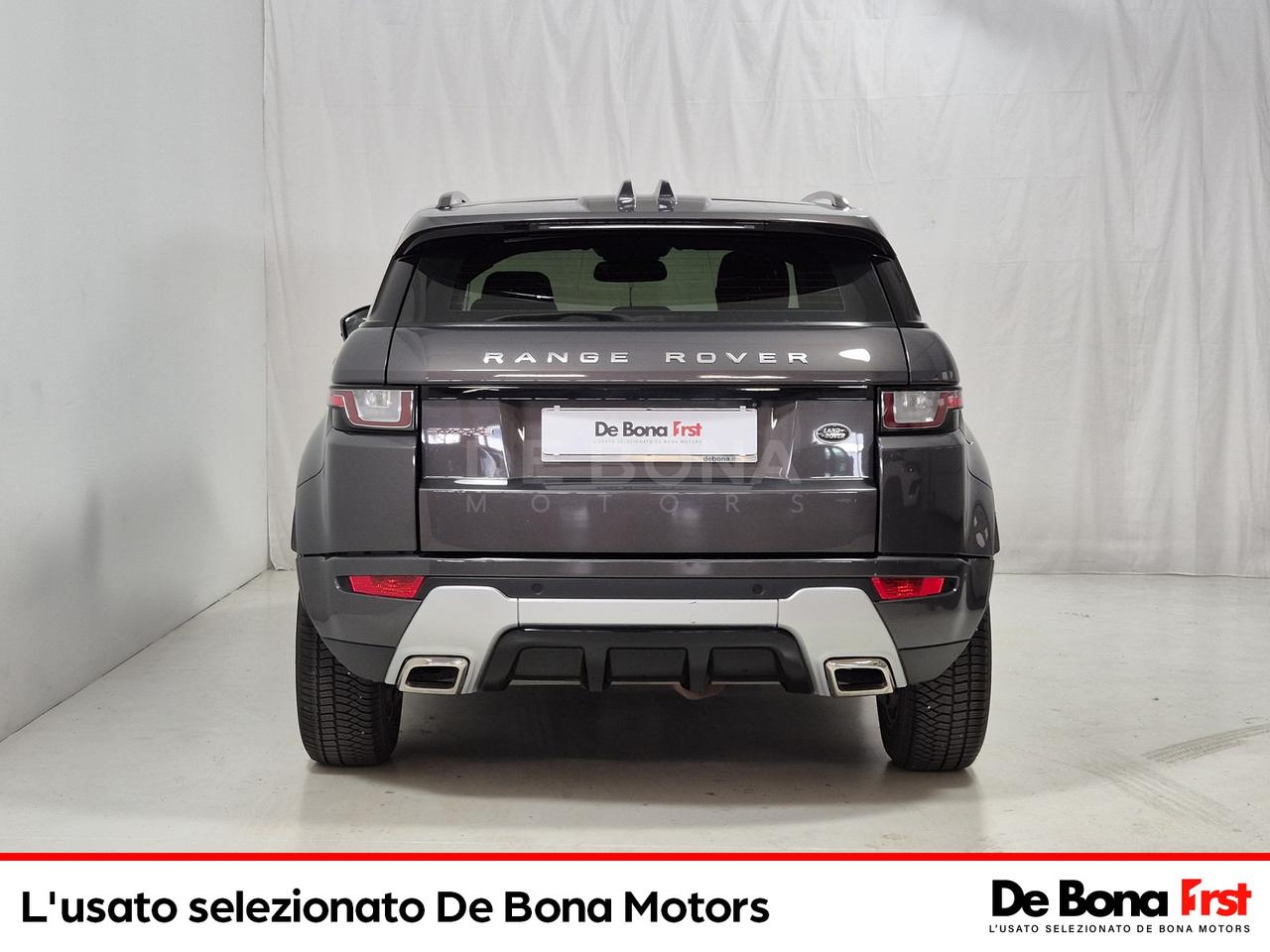 Land Rover Range Rover Evoque 5p 2.0 td4 se dynamic 180cv auto