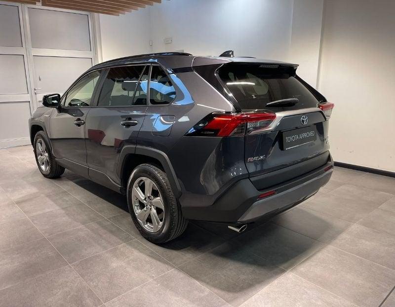 Toyota RAV4 2.5 HV (222CV) E-CVT AWD-i Dynamic