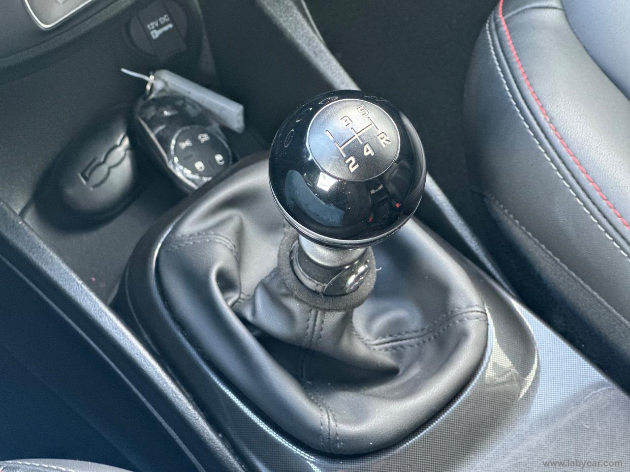 FIAT 500X 1.3 M.Jet 95 CV Sport