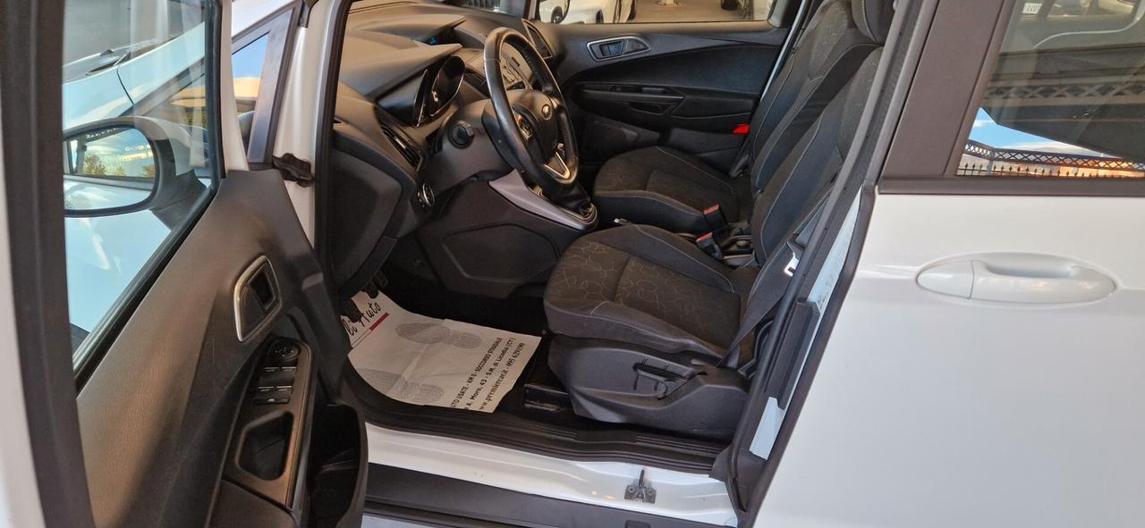 Ford B-Max 1.5 TDCi 75cv Titanium