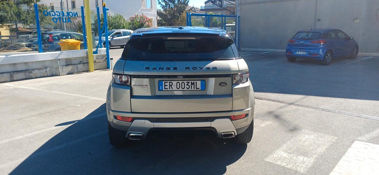 Land Rover Range Evoque 2.2 TD4 5p. Prestige