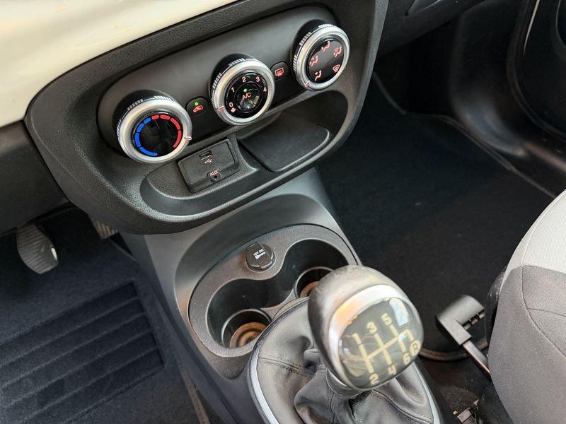 FIAT 500L 500L 1.4 Lounge 95cv CHILOMETRI REALI