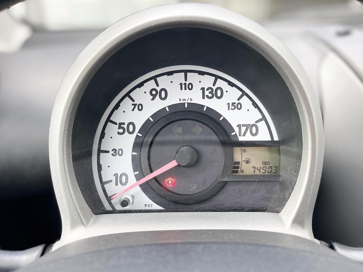 Toyota Aygo 1.0 Benzina 68CV E5 Neo - 2010