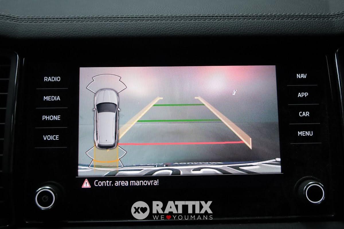 Skoda Kodiaq 1.5 TSI 150CV Style DSG 7p.ti