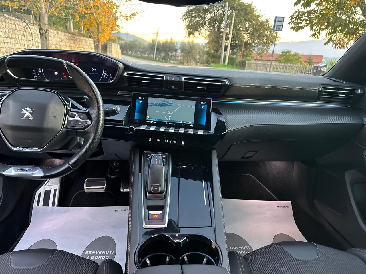 Peugeot 508 BlueHDi 130 Stop&Start EAT8 GT